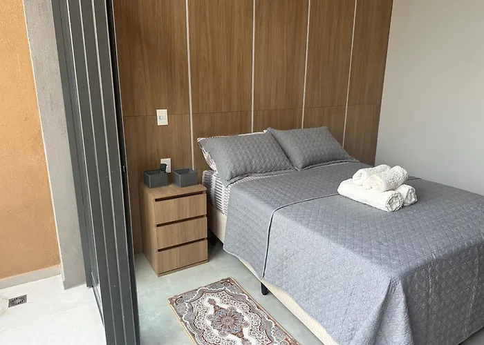 Studio 500M From Allianz Parque